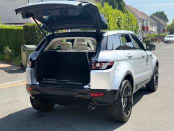 Used Land Rover Range Rover Evoque 2012 for sale - 74646606: Photo