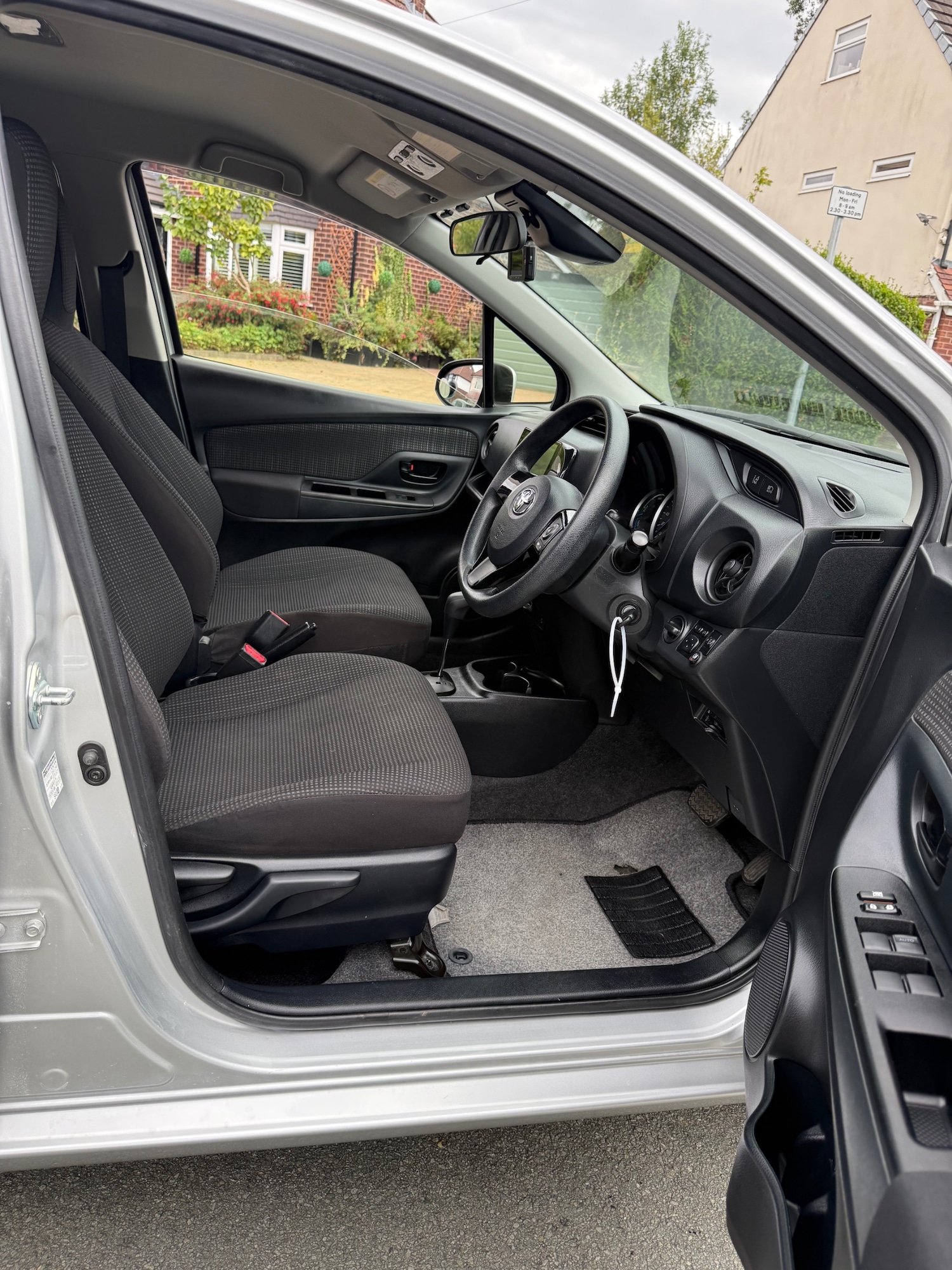 Vehicle 18