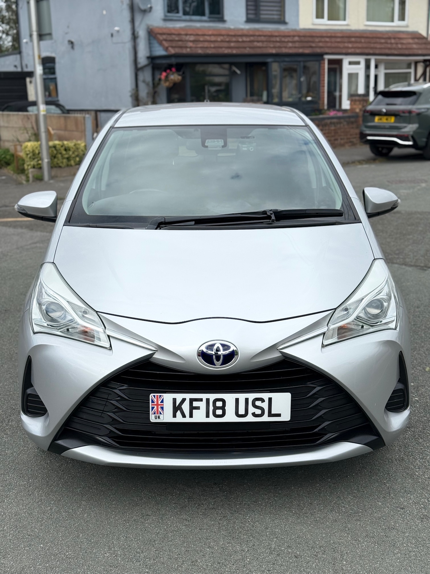 Vehicle 3