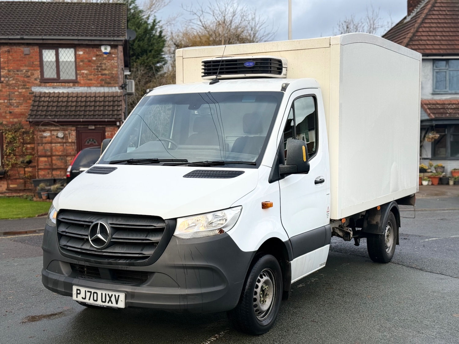 Used Mercedes-Benz Sprinter 2020 for sale - 76881649: Photo 10