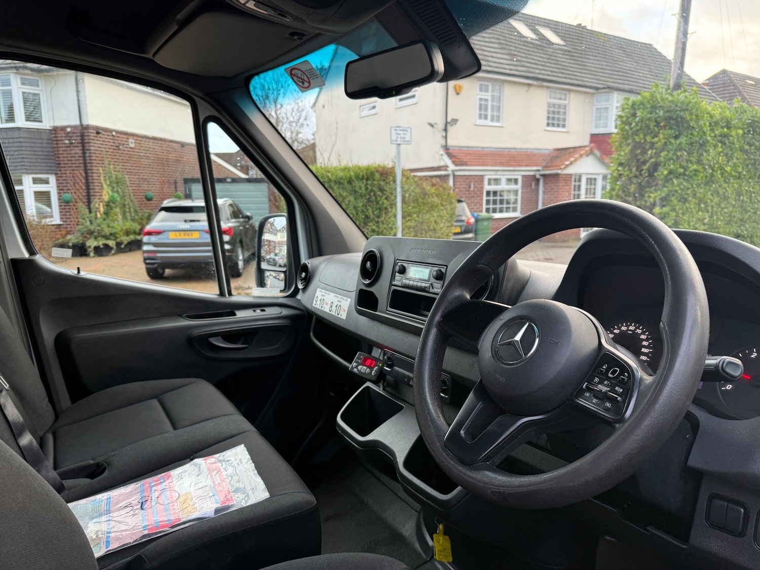 Used Mercedes-Benz Sprinter 2020 for sale - 76881649: Photo 11