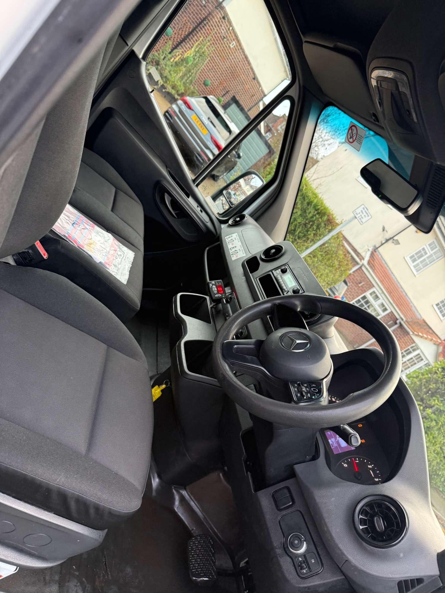 Used Mercedes-Benz Sprinter 2020 for sale - 76881649: Photo 12