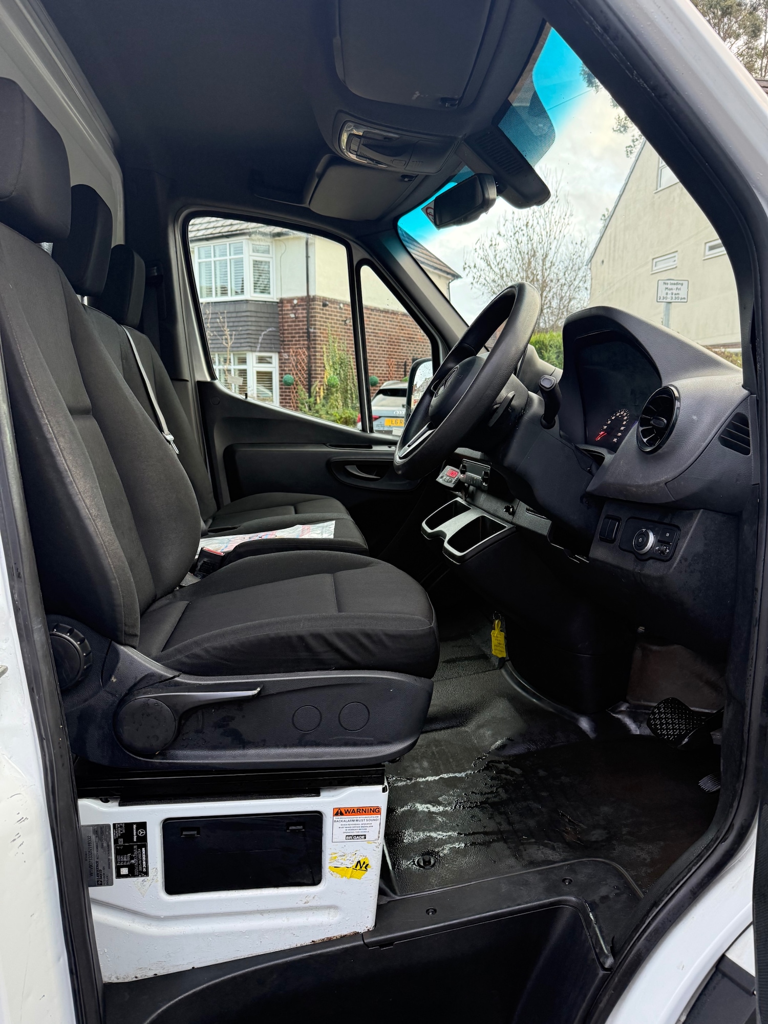 Used Mercedes-Benz Sprinter 2020 for sale - 76881649: Photo 13