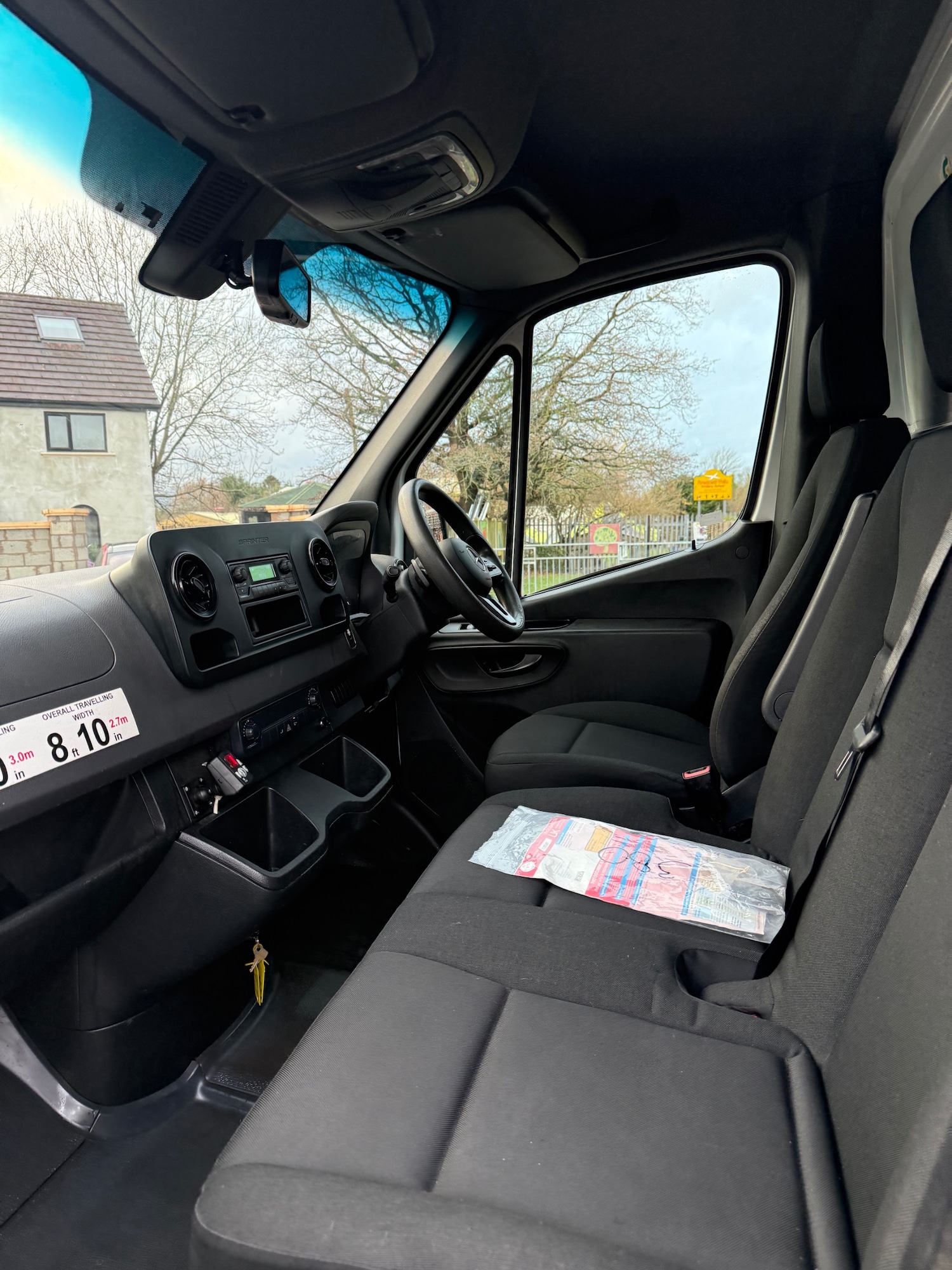 Used Mercedes-Benz Sprinter 2020 for sale - 76881649: Photo 15