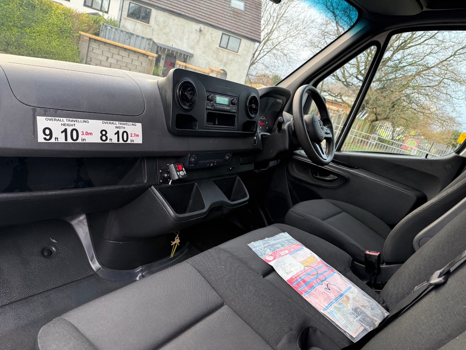 Used Mercedes-Benz Sprinter 2020 for sale - 76881649: Photo 16