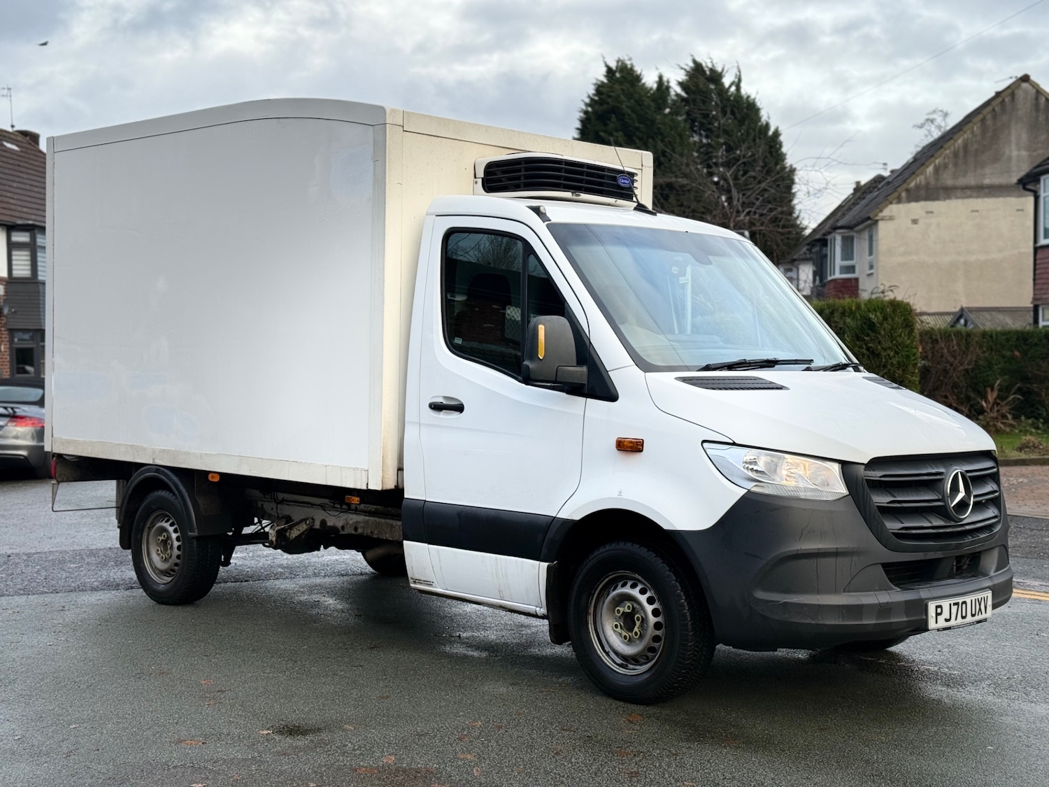 Used Mercedes-Benz Sprinter 2020 for sale - 76881649: Photo 17