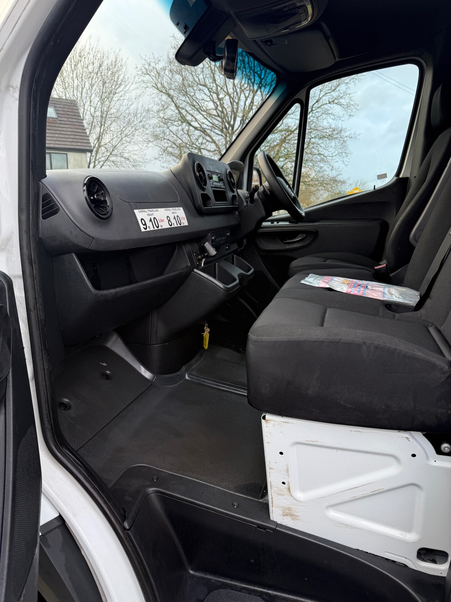 Used Mercedes-Benz Sprinter 2020 for sale - 76881649: Photo 18