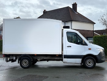 Used Mercedes-Benz Sprinter 2020 for sale - 76881649: Photo