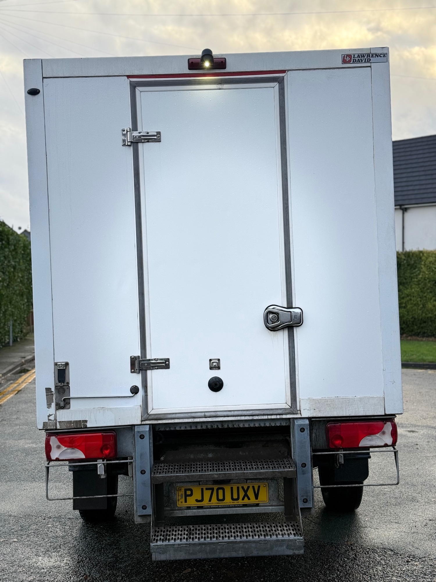 Used Mercedes-Benz Sprinter 2020 for sale - 76881649: Photo 3