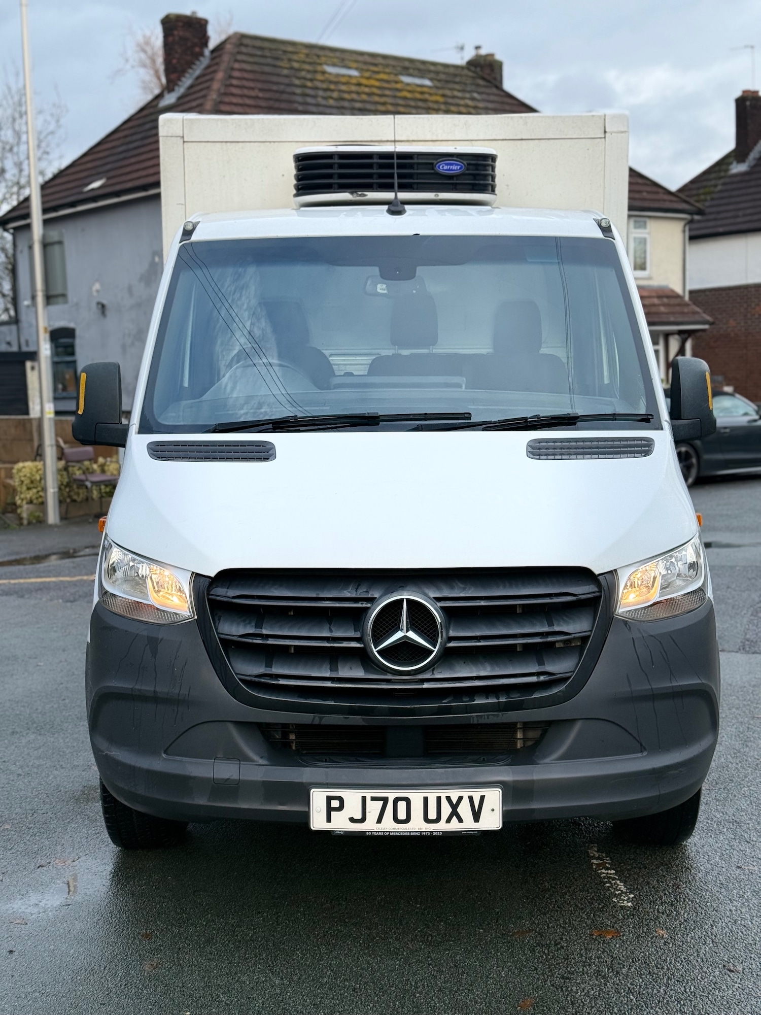 Used Mercedes-Benz Sprinter 2020 for sale - 76881649: Photo 4
