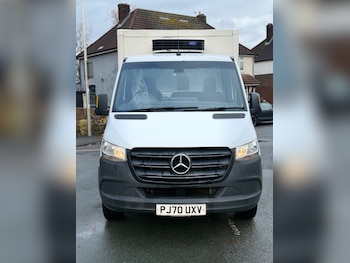 Used Mercedes-Benz Sprinter 2020 for sale - 76881649: Photo