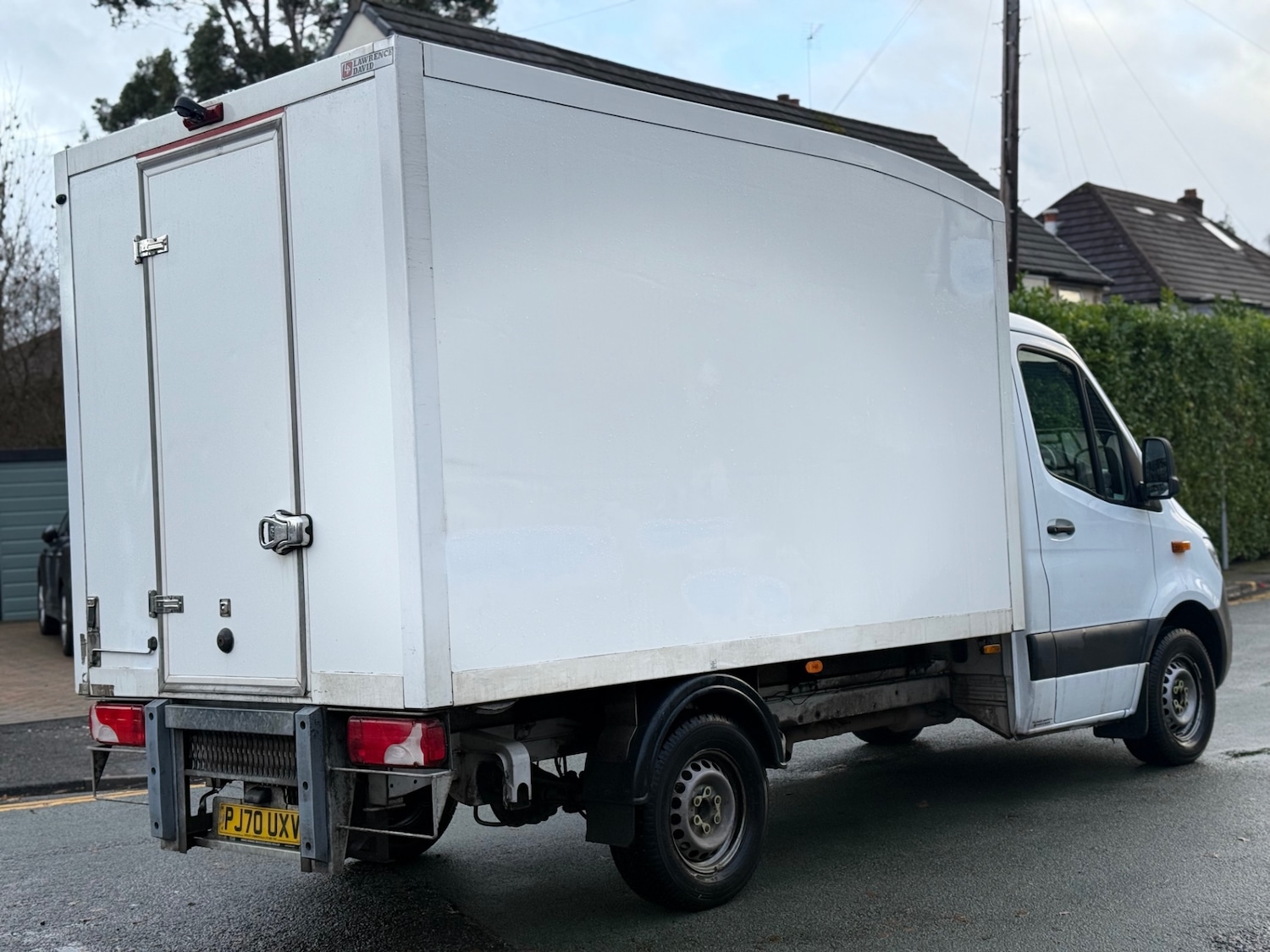 Used Mercedes-Benz Sprinter 2020 for sale - 76881649: Photo 5