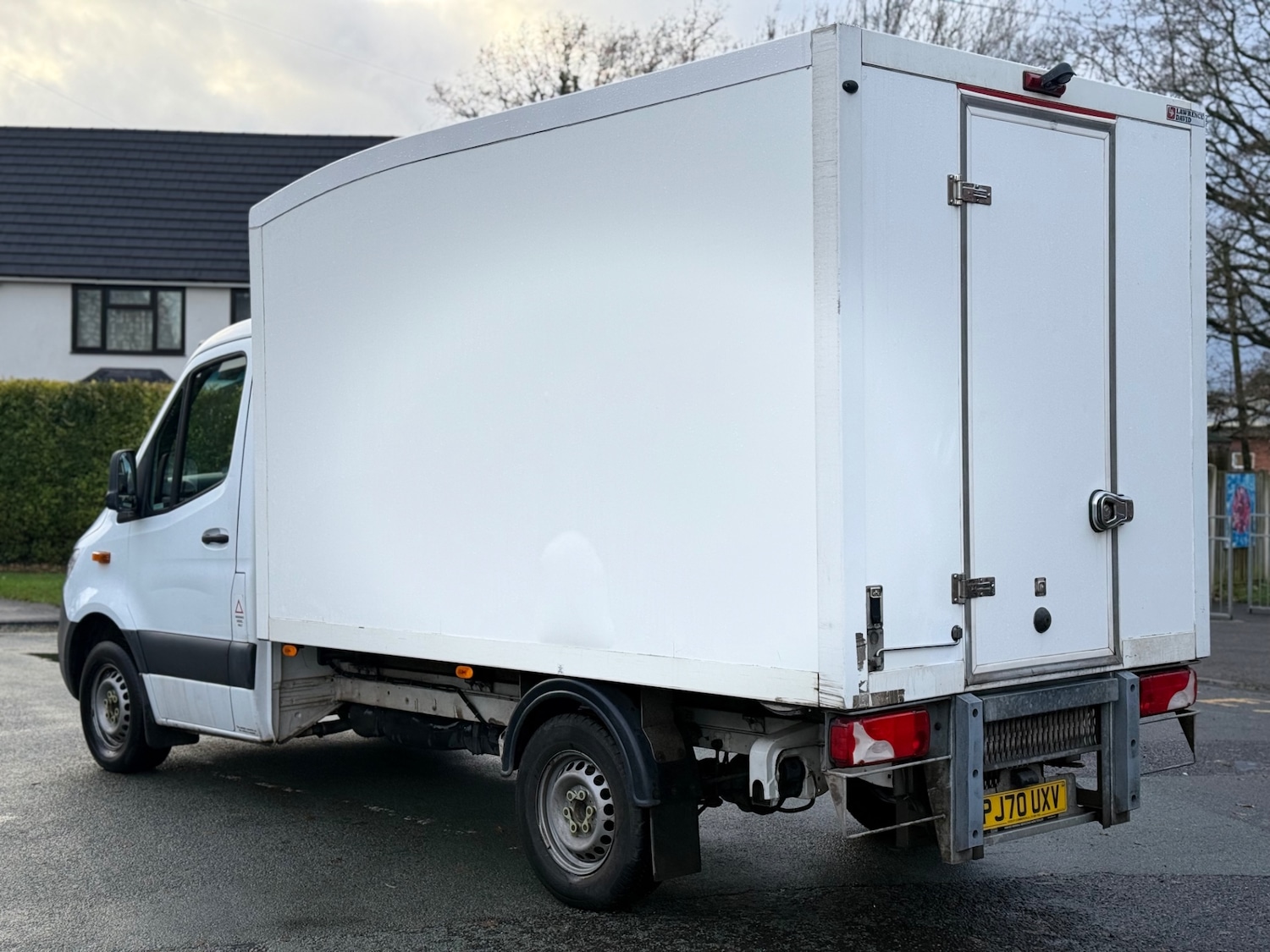 Used Mercedes-Benz Sprinter 2020 for sale - 76881649: Photo 6