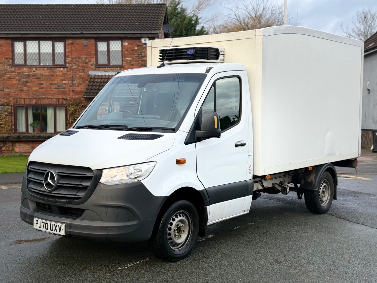 Used Mercedes-Benz Sprinter 2020 for sale - 76881649: Photo 7