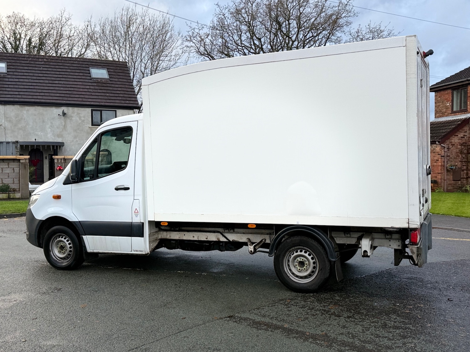 Used Mercedes-Benz Sprinter 2020 for sale - 76881649: Photo 9