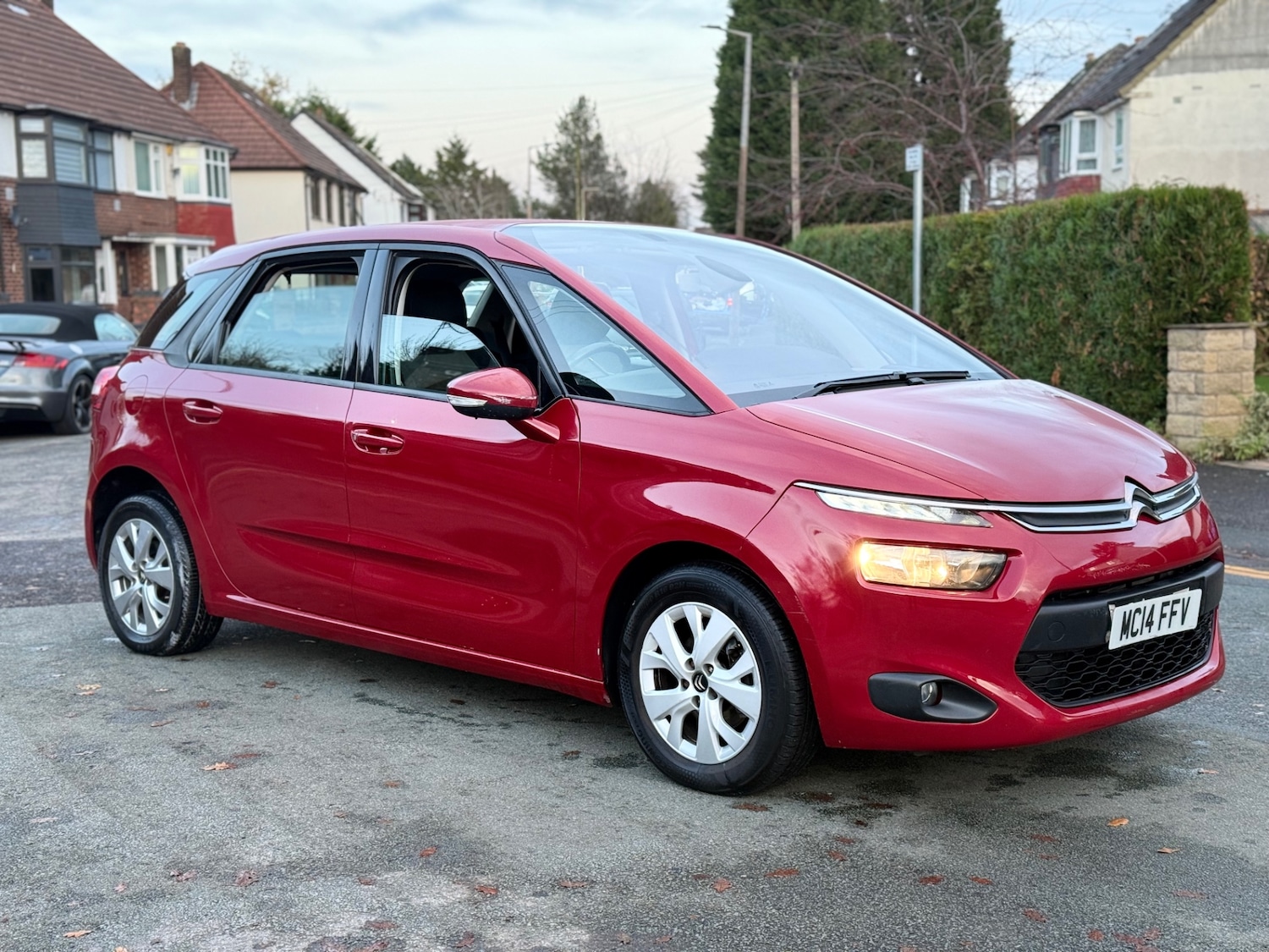 Used Citroen C4 Picasso 2014 for sale - 76780441: Photo 10