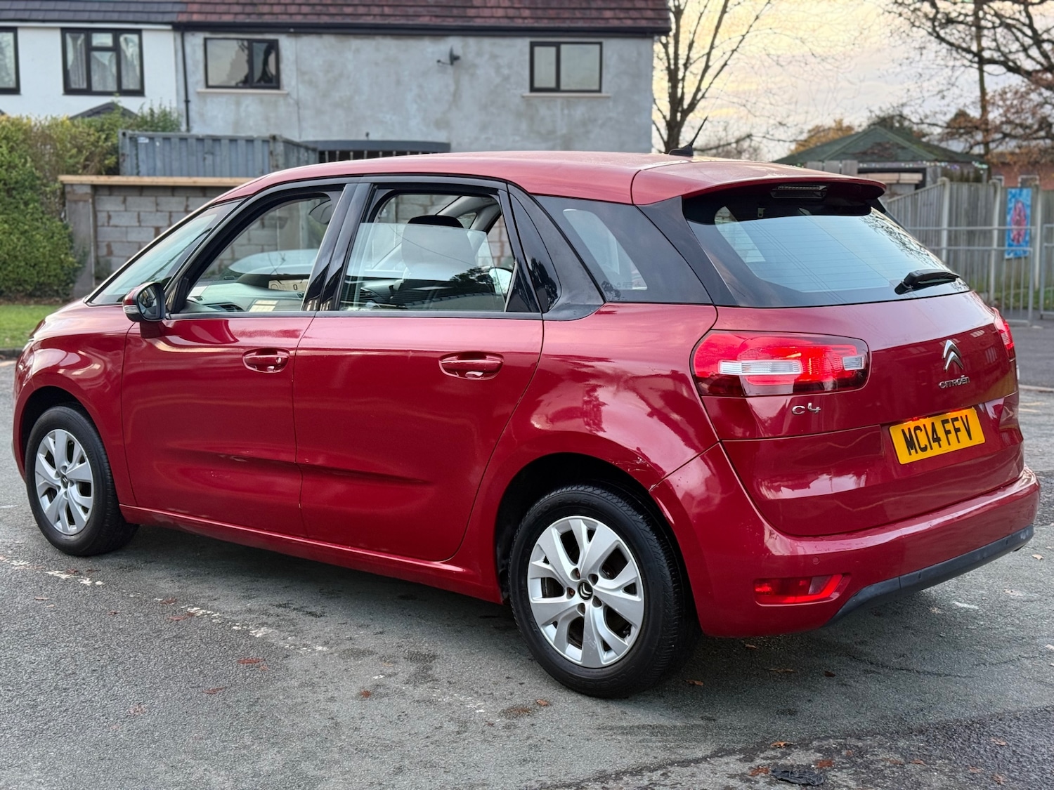 Used Citroen C4 Picasso 2014 for sale - 76780441: Photo 11