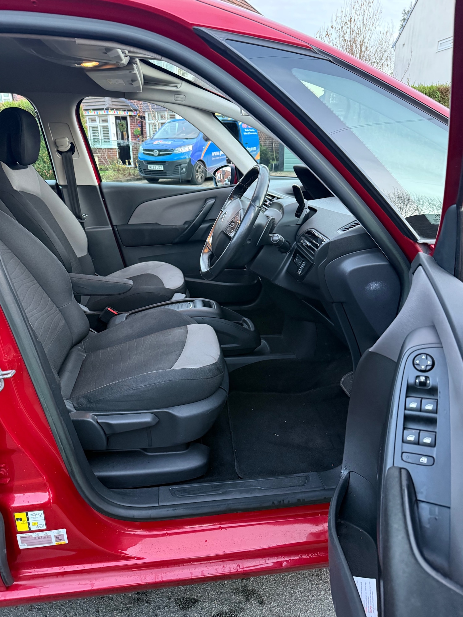 Used Citroen C4 Picasso 2014 for sale - 76780441: Photo 17