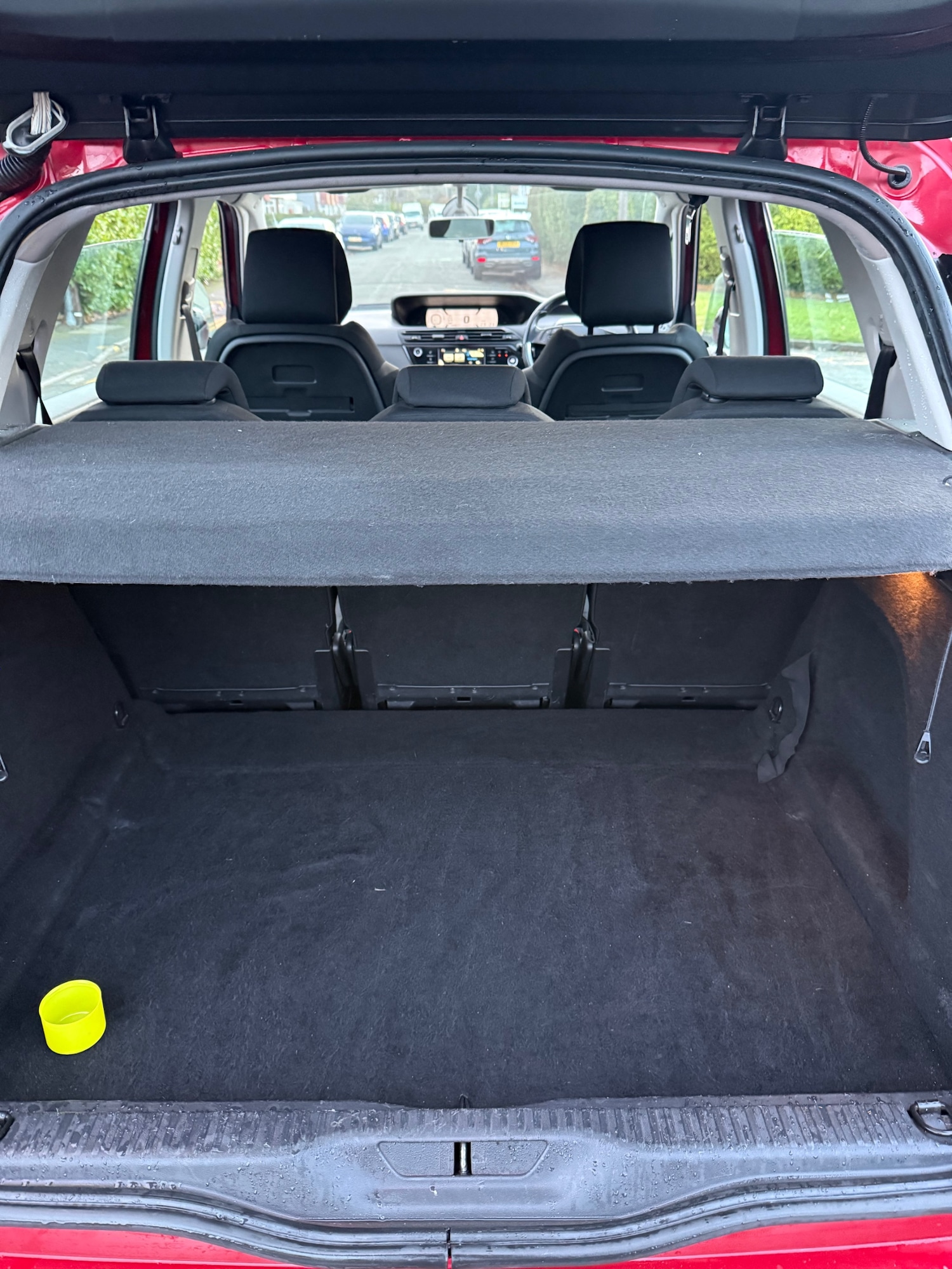 Used Citroen C4 Picasso 2014 for sale - 76780441: Photo 19