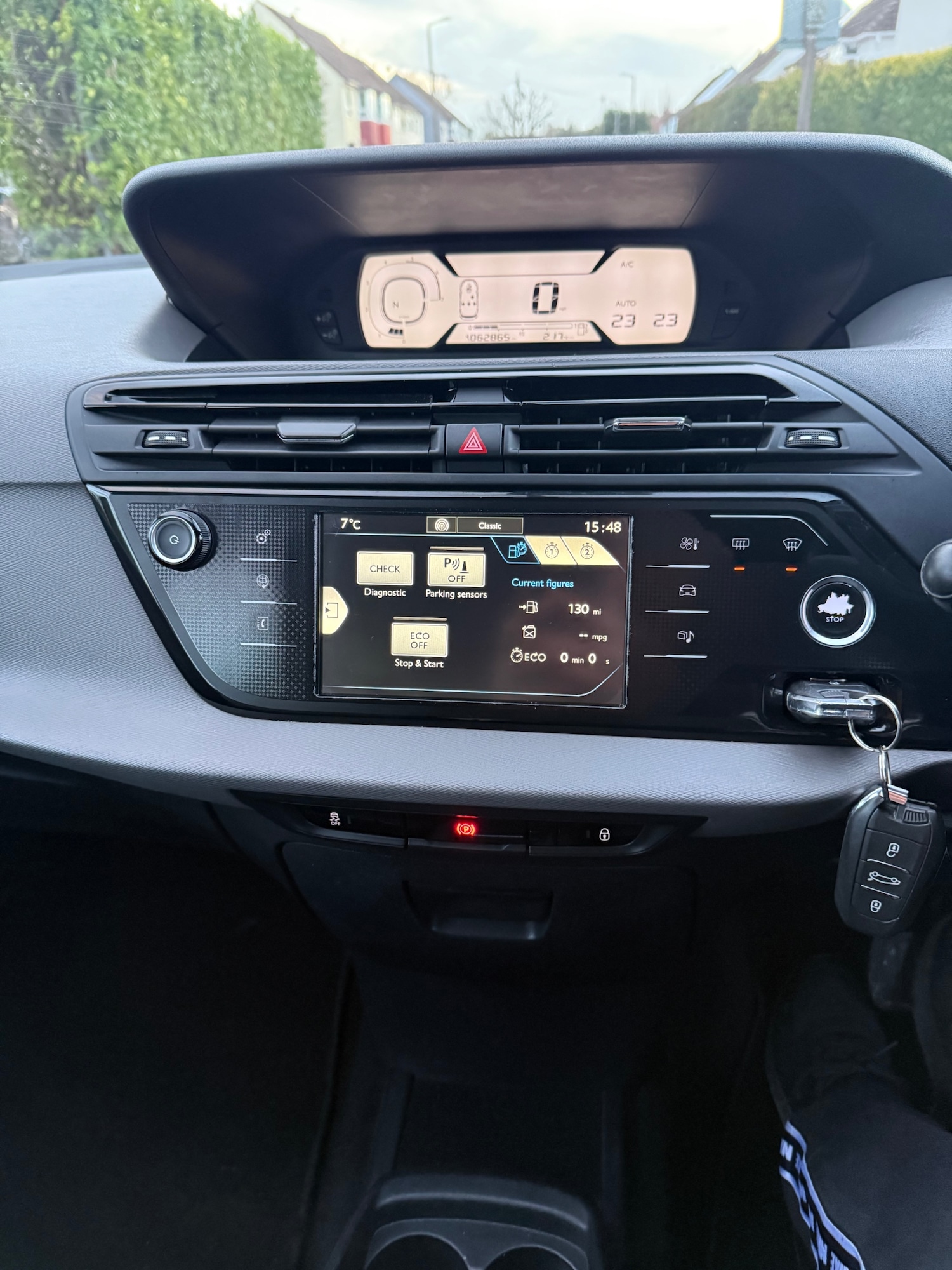 Used Citroen C4 Picasso 2014 for sale - 76780441: Photo 24