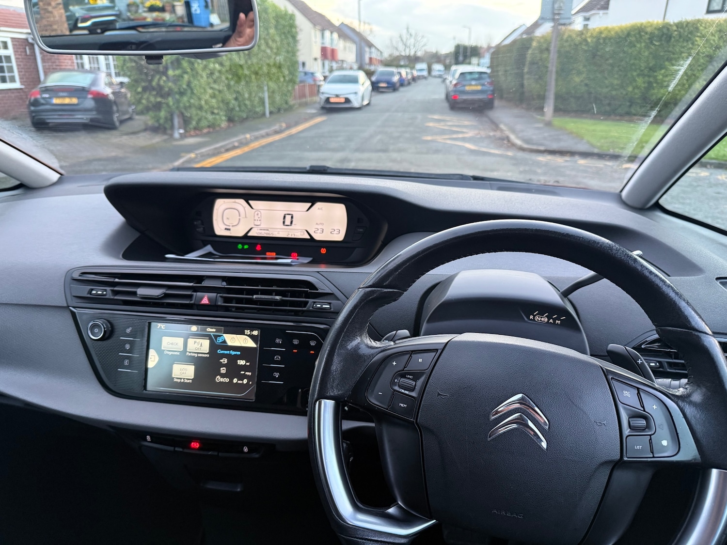 Used Citroen C4 Picasso 2014 for sale - 76780441: Photo 25