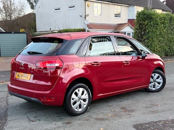 Used Citroen C4 Picasso 2014 for sale - 76780441: Photo