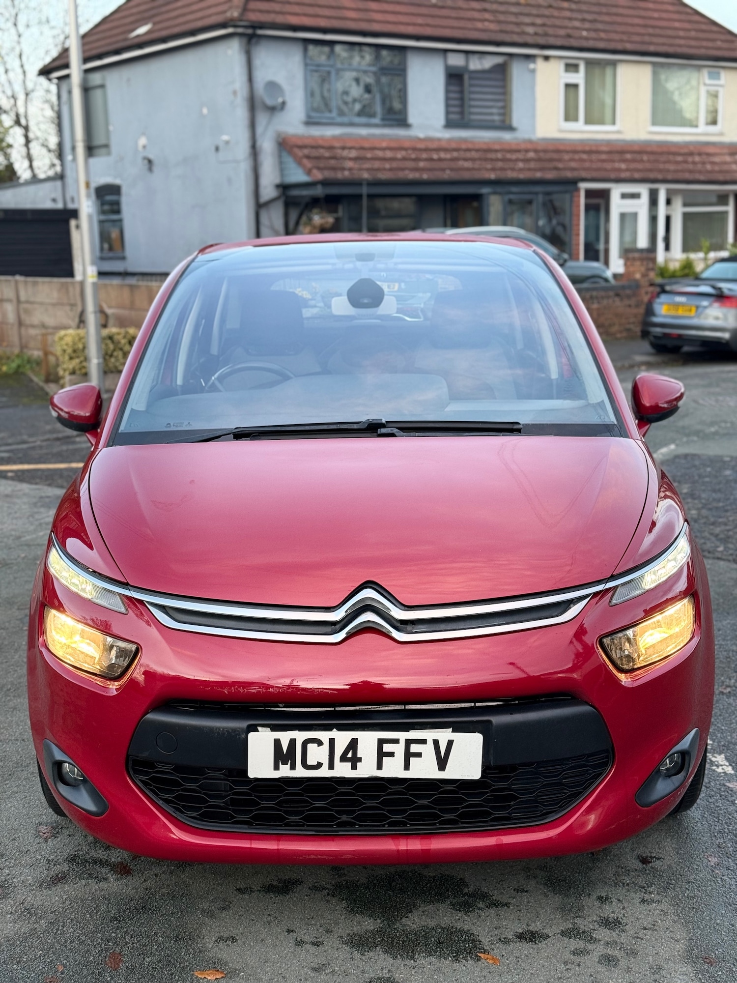 Used Citroen C4 Picasso 2014 for sale - 76780441: Photo 4