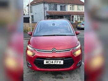 Used Citroen C4 Picasso 2014 for sale - 76780441: Photo