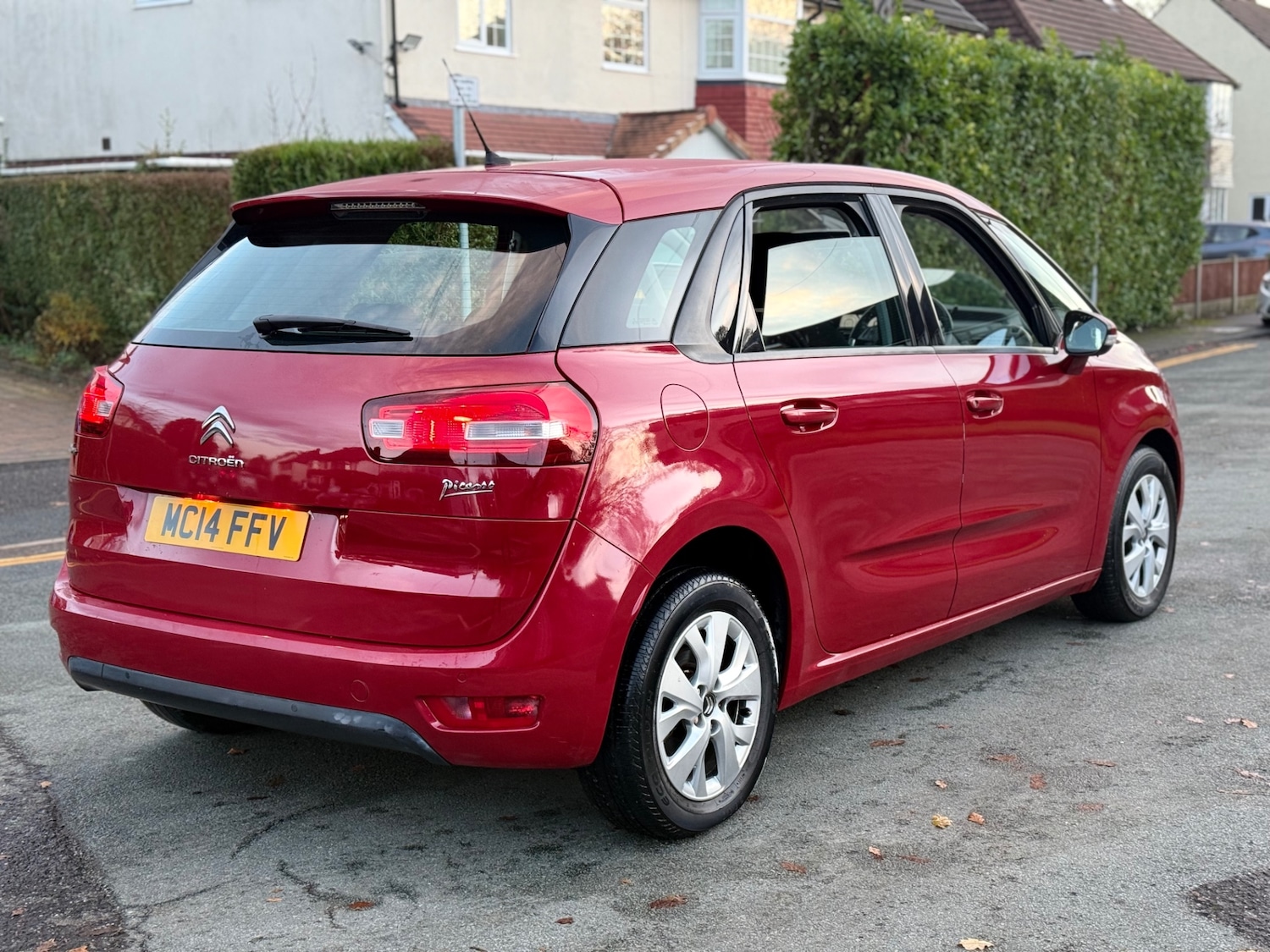 Used Citroen C4 Picasso 2014 for sale - 76780441: Photo 8