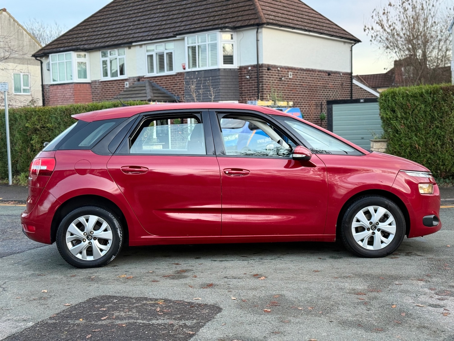 Used Citroen C4 Picasso 2014 for sale - 76780441: Photo 9