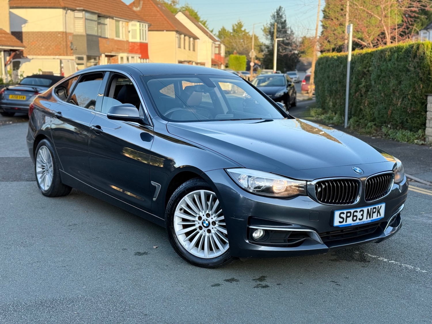Used BMW 3 Series 2013 for sale - 76640380: Photo 1