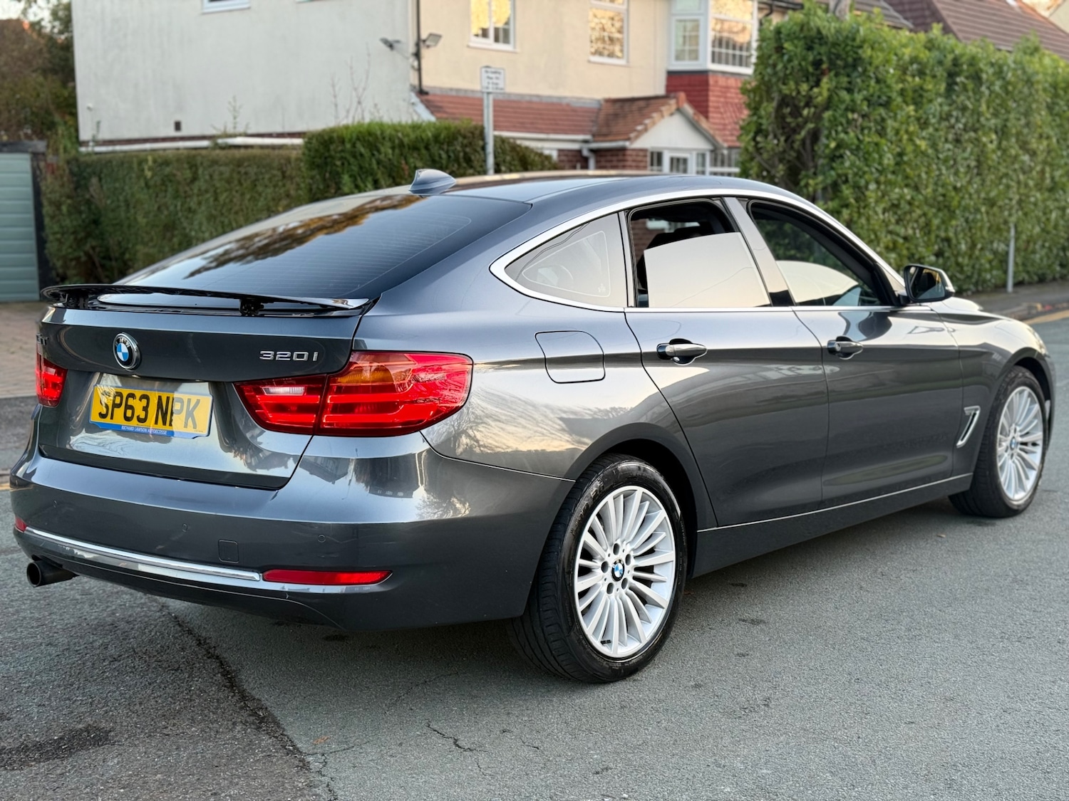 Used BMW 3 Series 2013 for sale - 76640380: Photo 12
