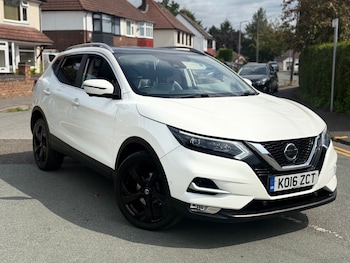 Used Nissan Qashqai 2016 for sale - 75740236: Photo