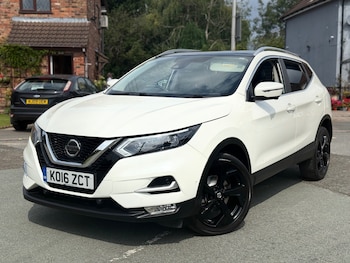 Used Nissan Qashqai 2016 for sale - 75740236: Photo