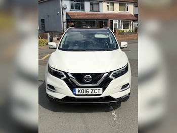 Used Nissan Qashqai 2016 for sale - 75740236: Photo