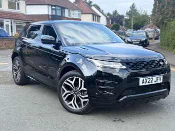 2022 (22) - 1.5 P300e R-Dynamic HSE 5dr Auto