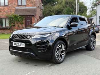 Used Land Rover Range Rover Evoque 2022 for sale - 75362751: Photo