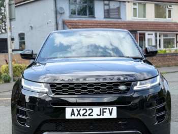 Used Land Rover Range Rover Evoque 2022 for sale - 75362751: Photo