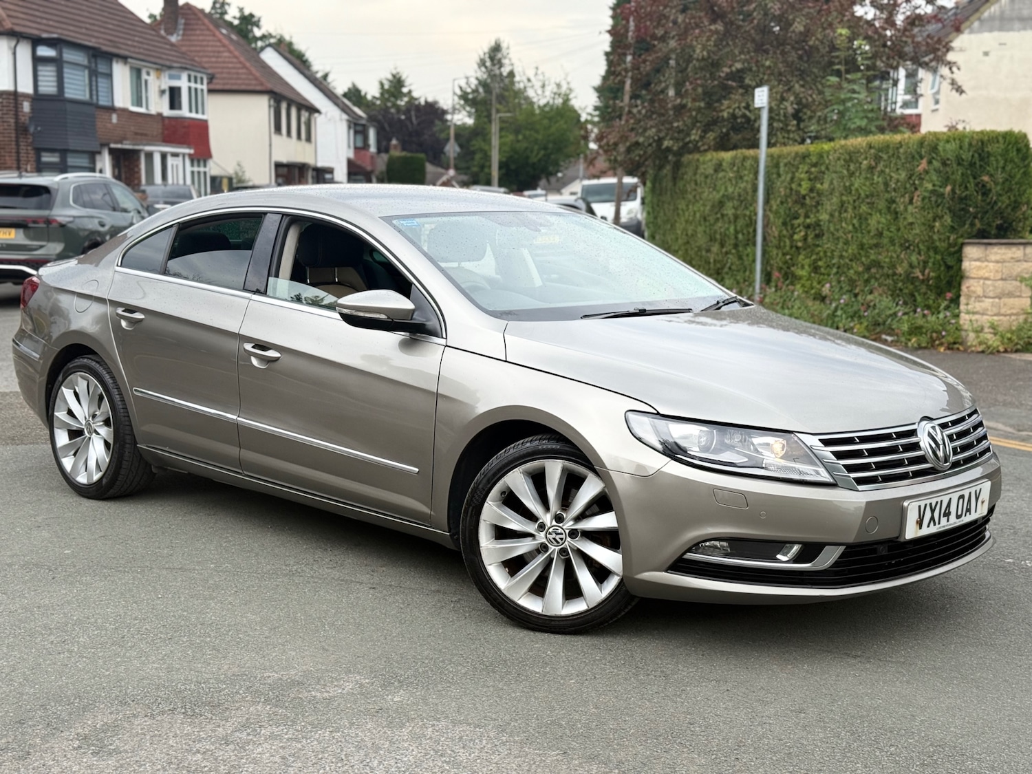 Used Volkswagen CC 2014 for sale - 75032745: Photo 1