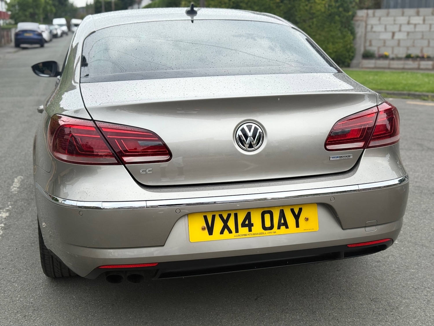 Used Volkswagen CC 2014 for sale - 75032745: Photo 10