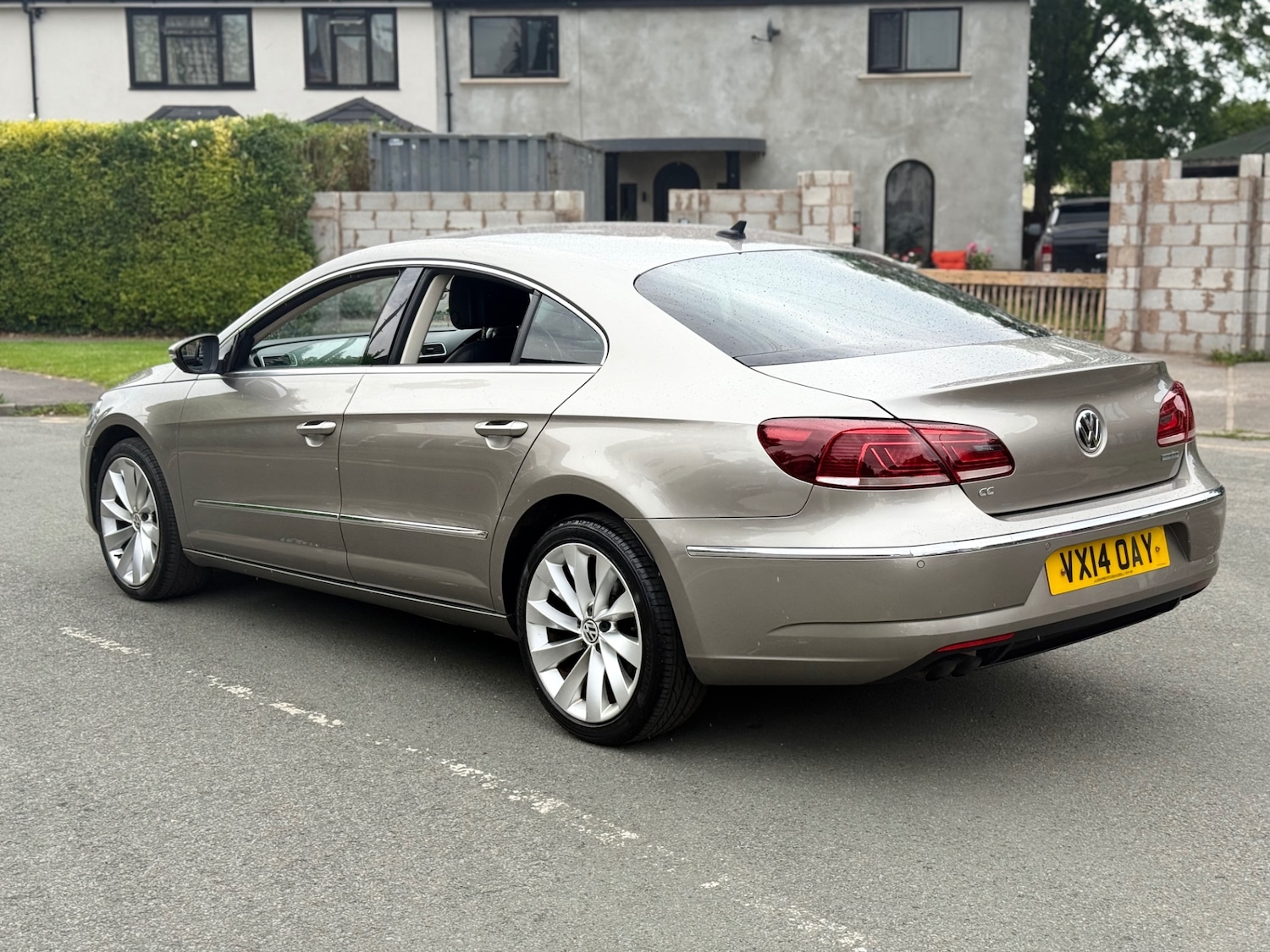 Used Volkswagen CC 2014 for sale - 75032745: Photo 11