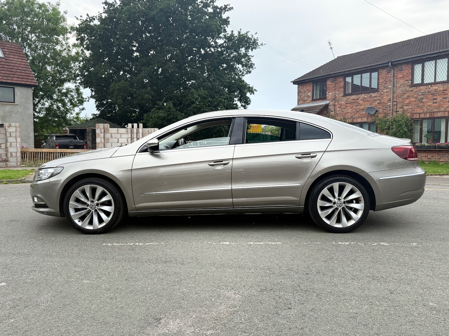 Used Volkswagen CC 2014 for sale - 75032745: Photo 12