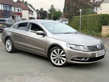 2014 (14) - 2.0 TDI BlueMotion Tech GT 4dr