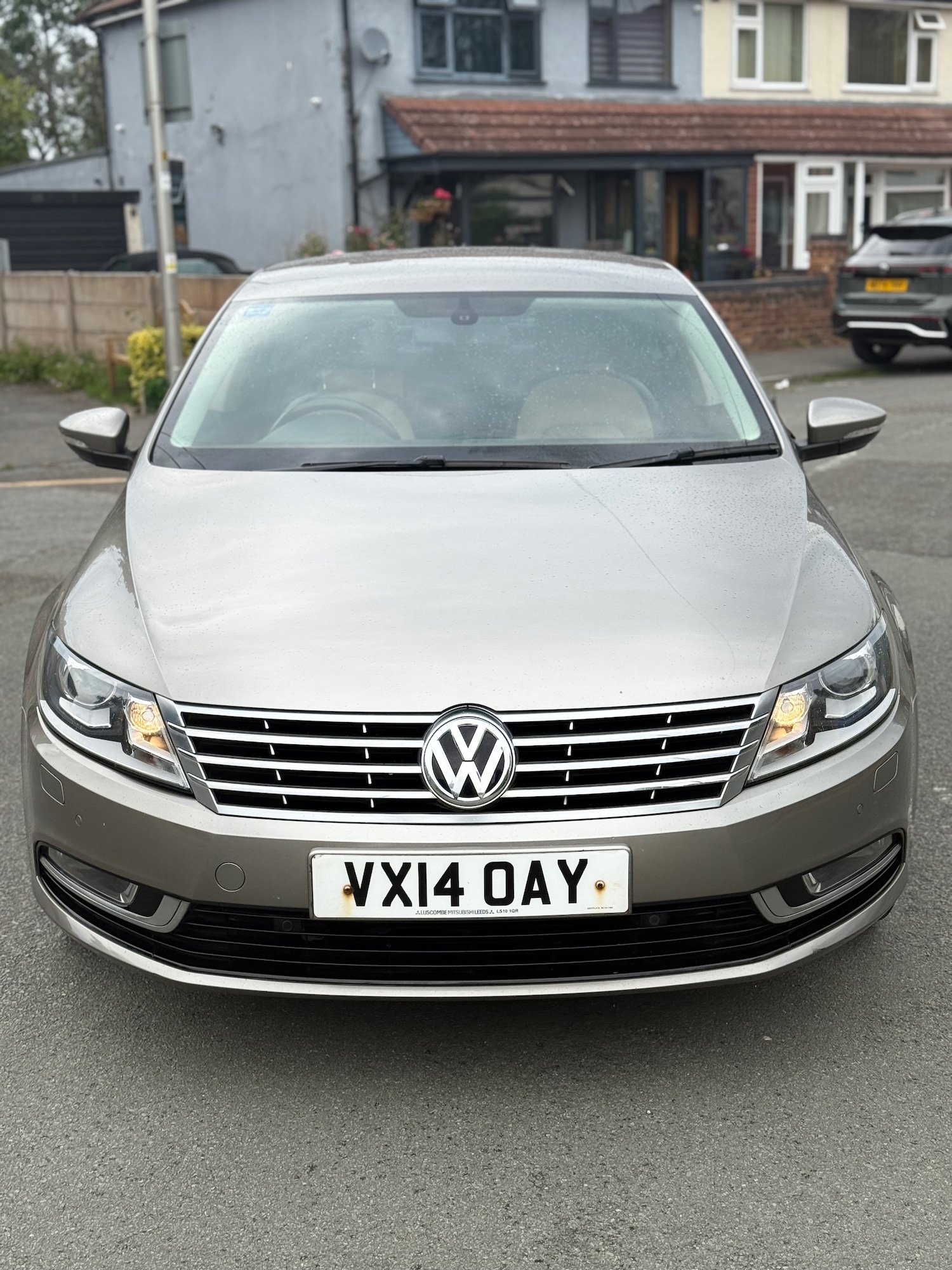Used Volkswagen CC 2014 for sale - 75032745: Photo 3