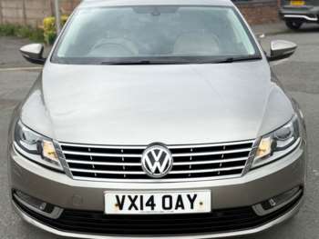 Used Volkswagen CC 2014 for sale - 75032745: Photo