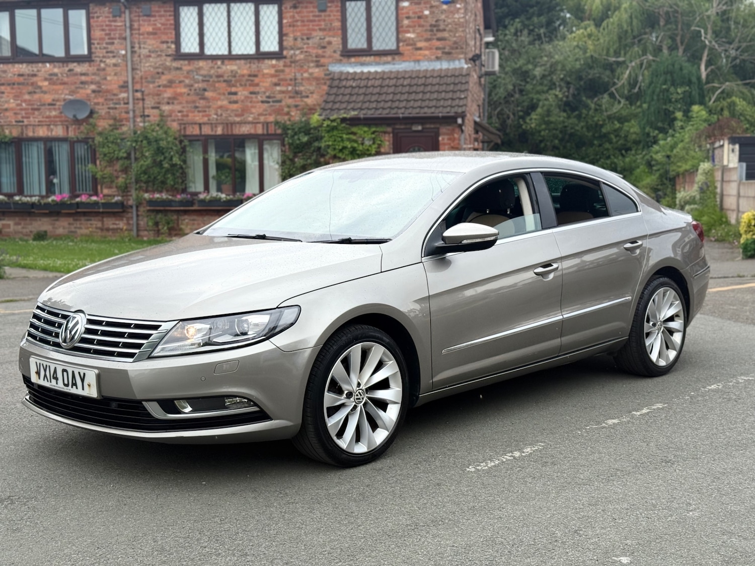 Used Volkswagen CC 2014 for sale - 75032745: Photo 4