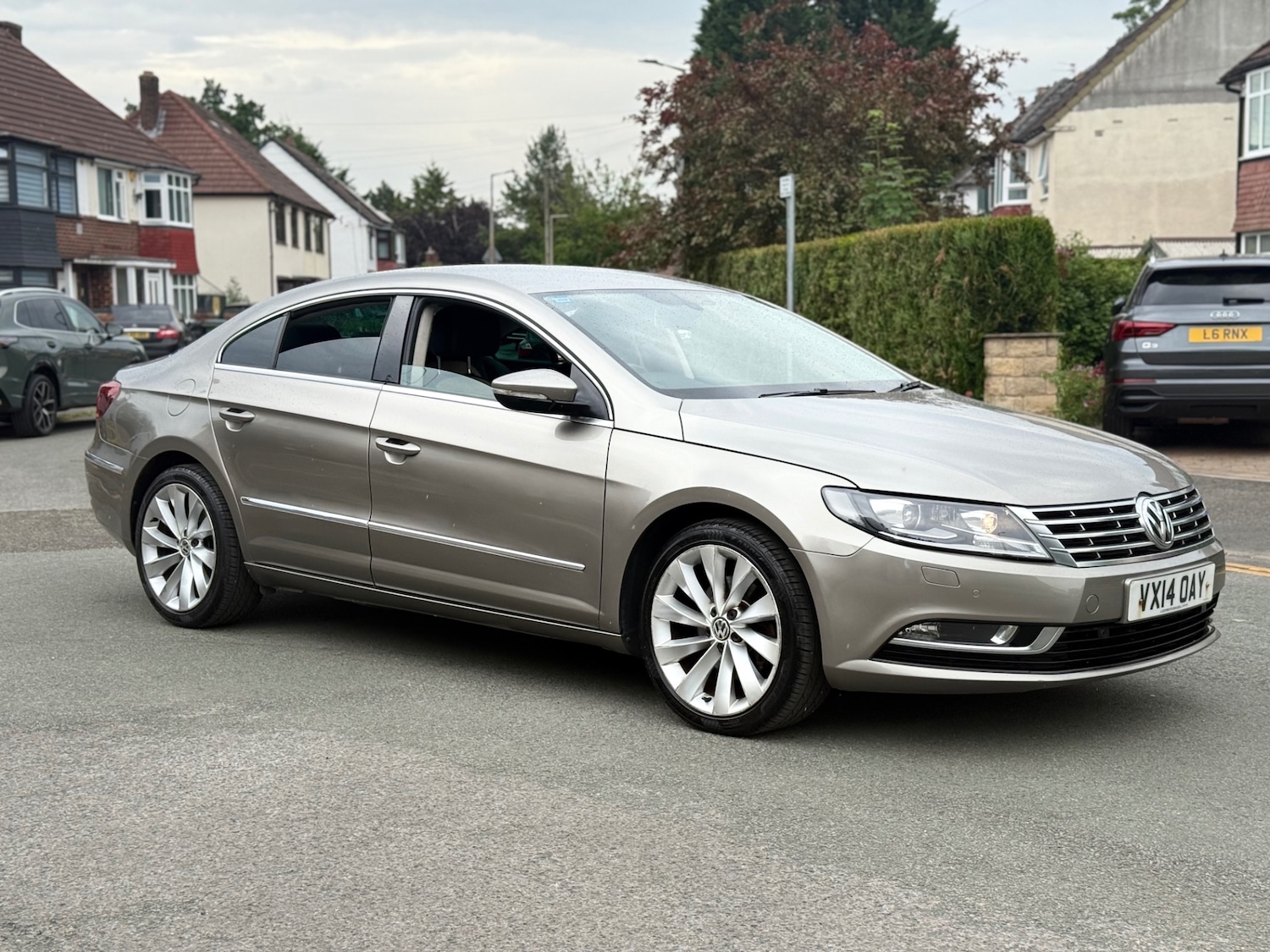 Used Volkswagen CC 2014 for sale - 75032745: Photo 5