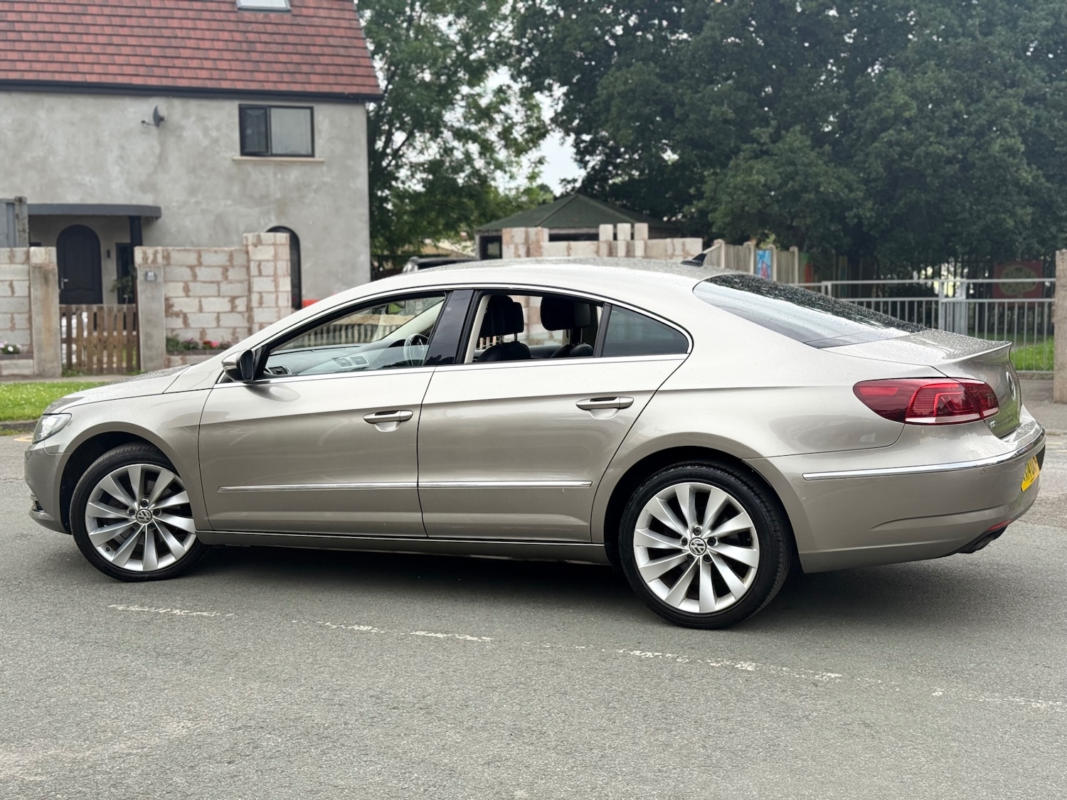 Used Volkswagen CC 2014 for sale - 75032745: Photo 6