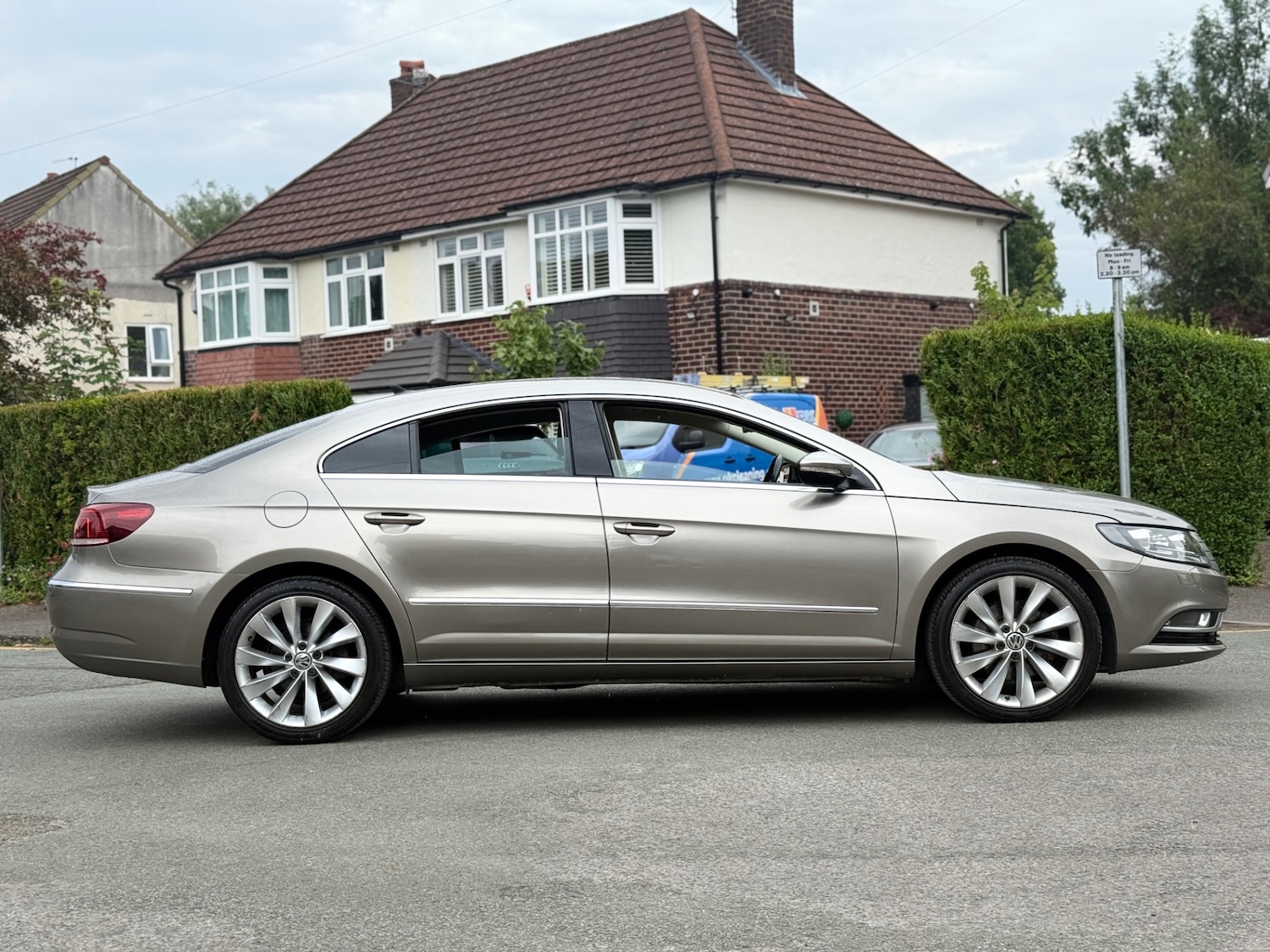 Used Volkswagen CC 2014 for sale - 75032745: Photo 8