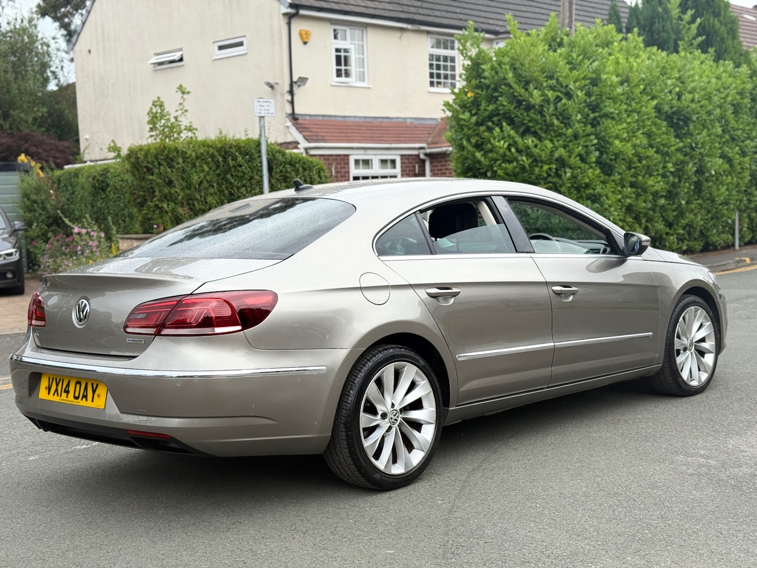 Used Volkswagen CC 2014 for sale - 75032745: Photo 9